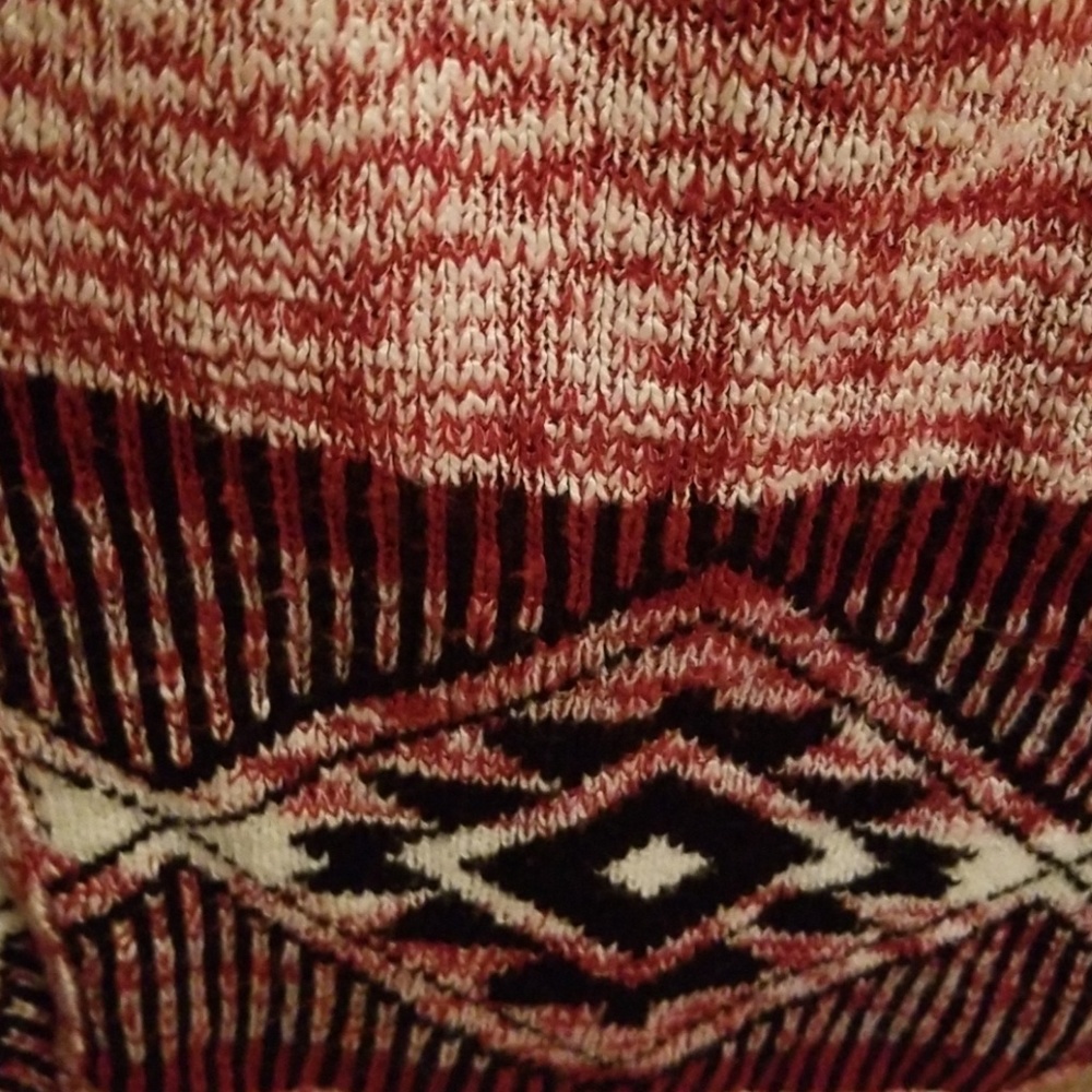 Aztec duster vest - Picture 2 of 4